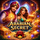 Arabian Secret game icon