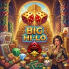 Big Hi Lo game icon