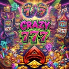 Crazy 777 game icon