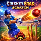 Cricket Star Scratch game icon