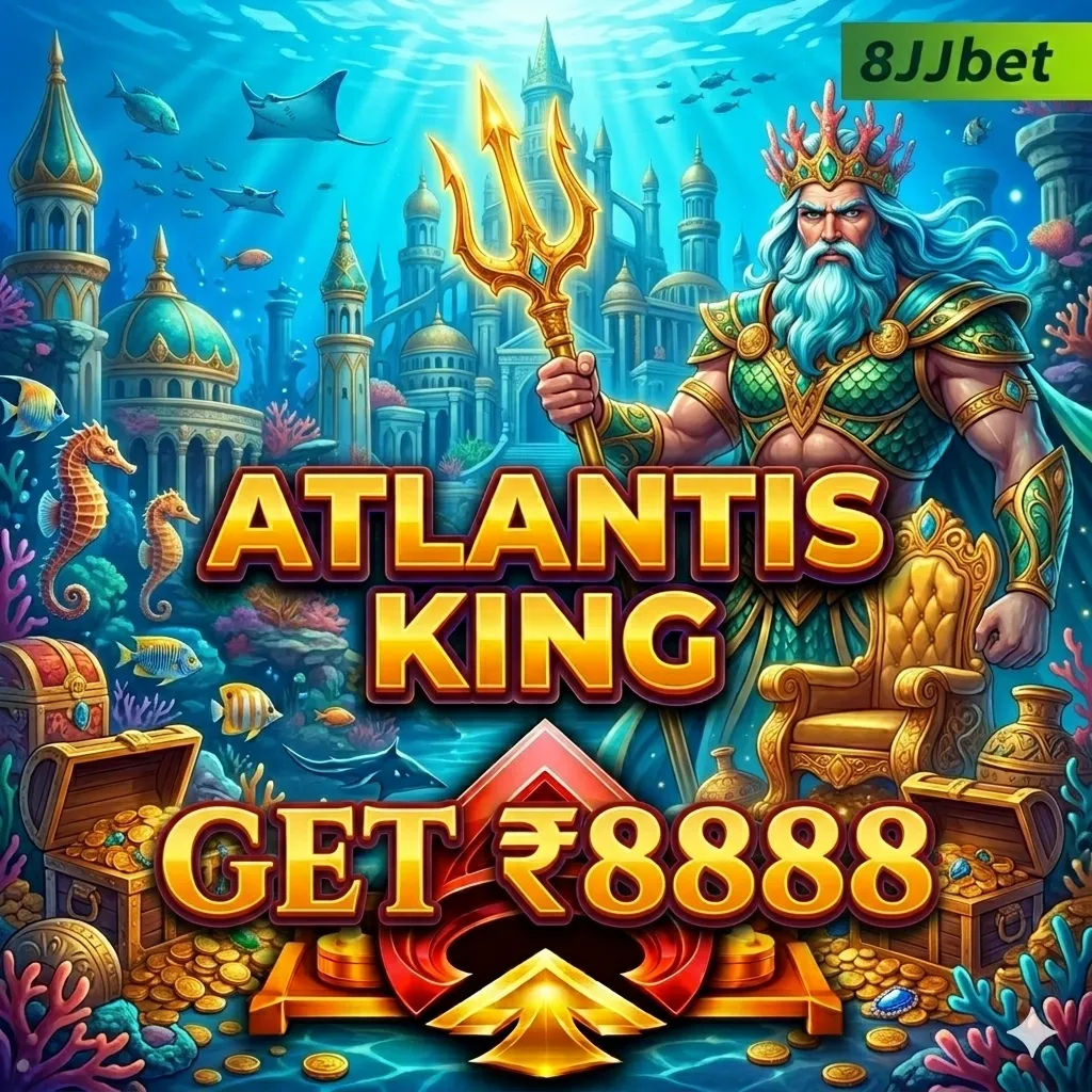 atlantis king aa game