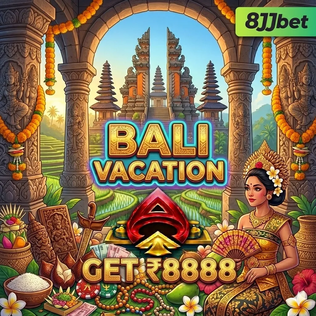 bali vacation aa game